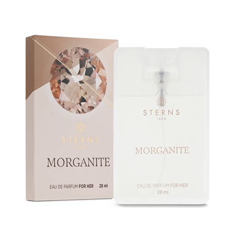 sterns morganite perfume